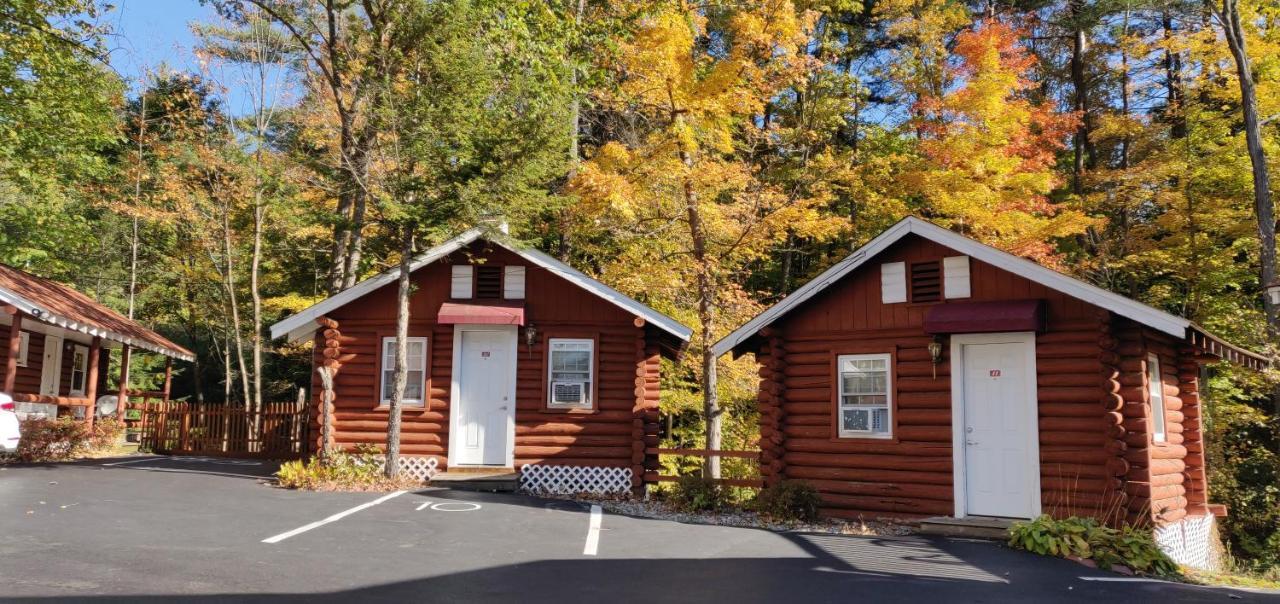 Seven Dwarfs Motel & Cabins Lake George Exterior photo
