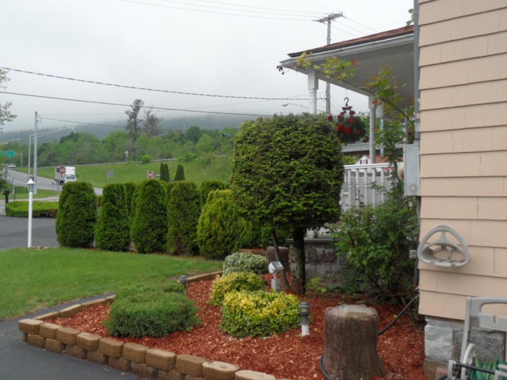Seven Dwarfs Motel & Cabins Lake George Exterior photo
